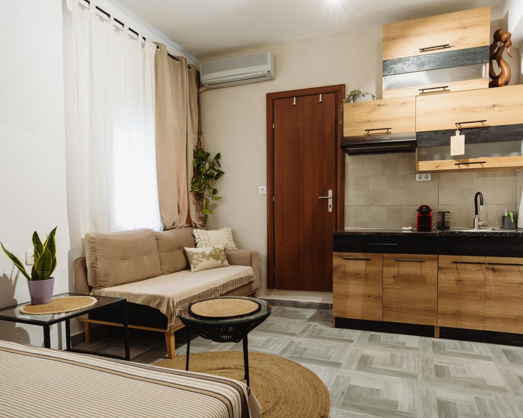 Floret Apartment Thessaloniki Exterior foto